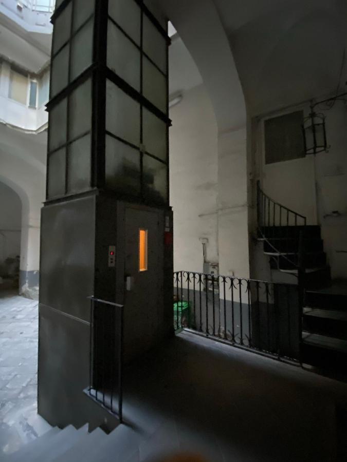 Three Kings Home Napoli Bagian luar foto